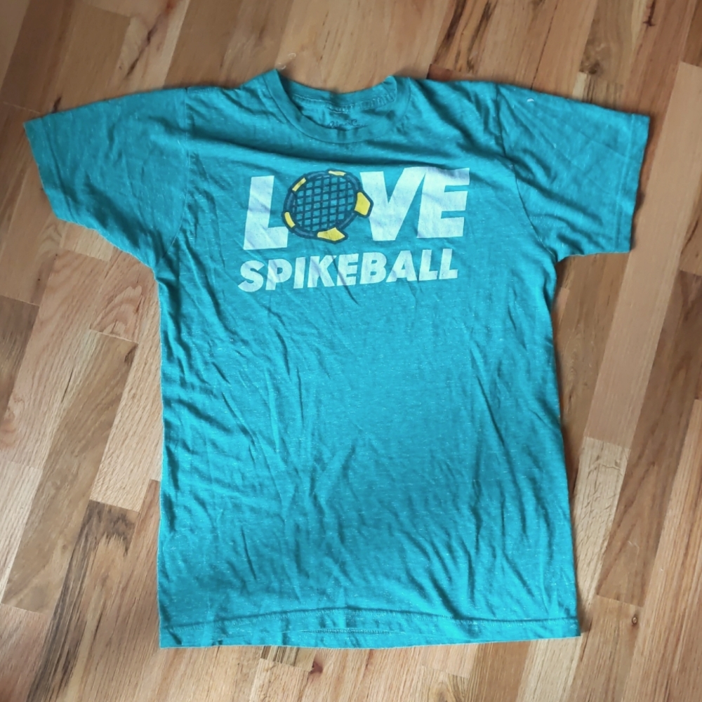 Spikeball t-shirt